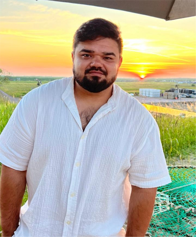 Rustam Rustambaev Founder & CEO